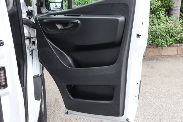 2025 Mercedes-Benz Sprinter 2500 Cargo 144 WB