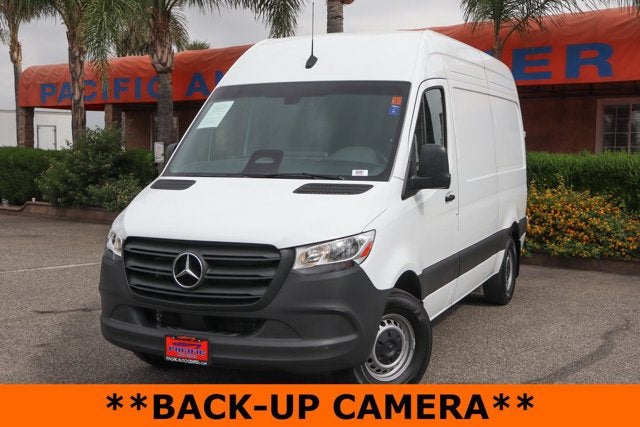 2025 Mercedes-Benz Sprinter 2500 Cargo 144 WB