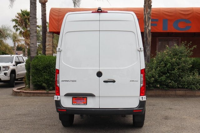 2025 Mercedes-Benz Sprinter 2500 Cargo 144 WB
