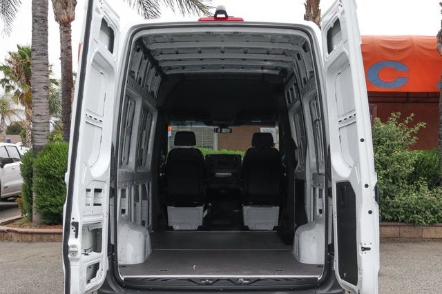 2025 Mercedes-Benz Sprinter 2500 Cargo 144 WB