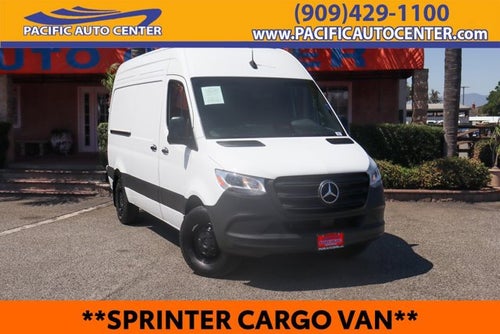 2025 Mercedes-Benz Sprinter 2500 Cargo 144 WB