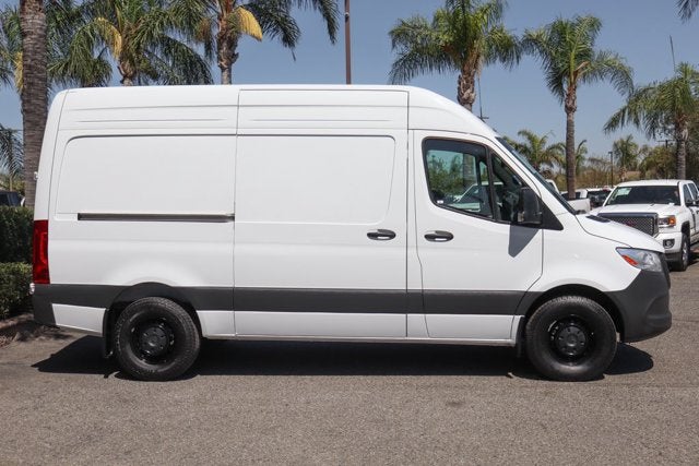 2025 Mercedes-Benz Sprinter 2500 Cargo 144 WB