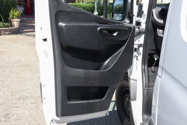 2025 Mercedes-Benz Sprinter 2500 Cargo 144 WB