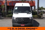 2025 Mercedes-Benz Sprinter 2500 Cargo 144 WB