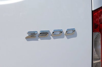 2025 Mercedes-Benz Sprinter 2500 Cargo 144 WB