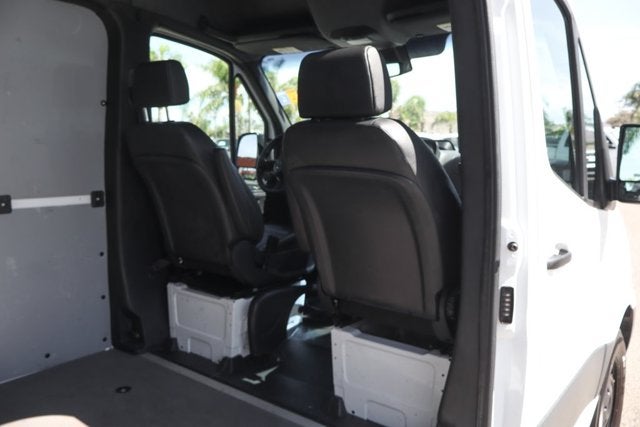 2025 Mercedes-Benz Sprinter 2500 Cargo 144 WB