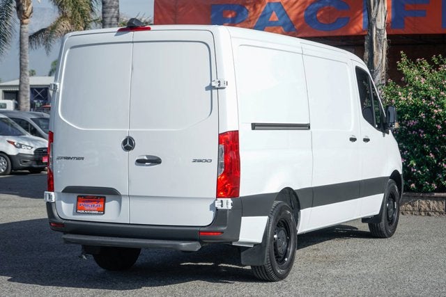 2024 Mercedes-Benz Sprinter 2500 Cargo 144 WB