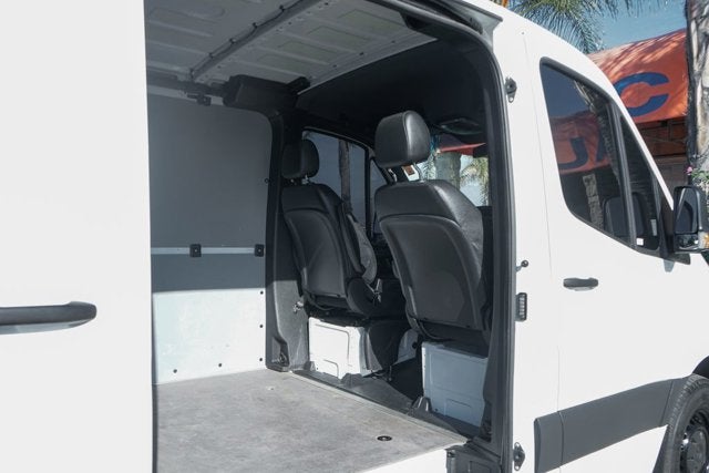 2024 Mercedes-Benz Sprinter 2500 Cargo 144 WB