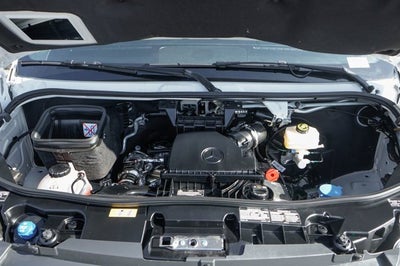 2024 Mercedes-Benz Sprinter 2500 Cargo 144 WB