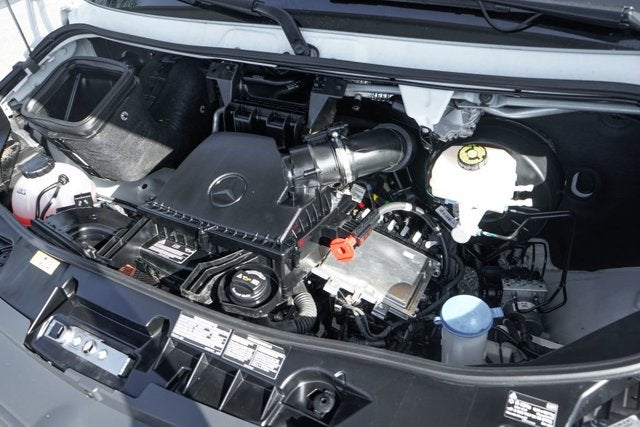 2024 Mercedes-Benz Sprinter 2500 Cargo 144 WB