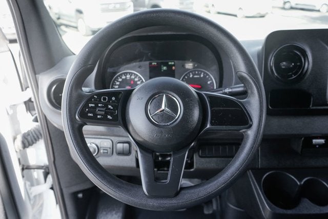 2024 Mercedes-Benz Sprinter 2500 Cargo 144 WB