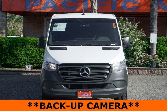 2024 Mercedes-Benz Sprinter 2500 Cargo 144 WB