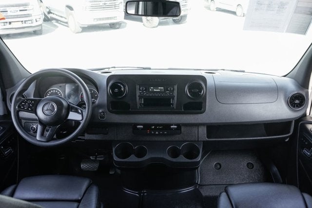2024 Mercedes-Benz Sprinter 2500 Cargo 144 WB
