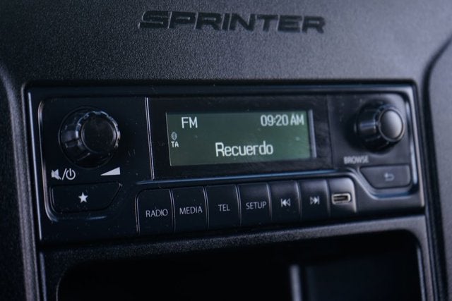 2024 Mercedes-Benz Sprinter 2500 Cargo 144 WB