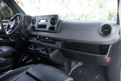 2024 Mercedes-Benz Sprinter 2500 Cargo 144 WB