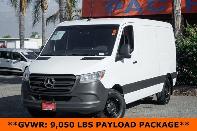 2024 Mercedes-Benz Sprinter 2500 Cargo 144 WB