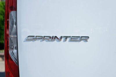 2024 Mercedes-Benz Sprinter 2500 Cargo 144 WB