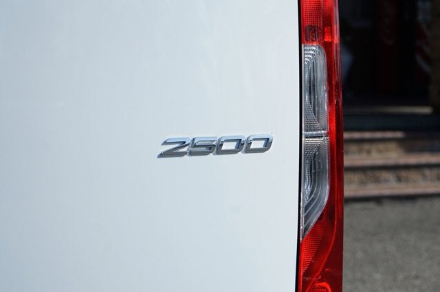 2024 Mercedes-Benz Sprinter 2500 Cargo 144 WB
