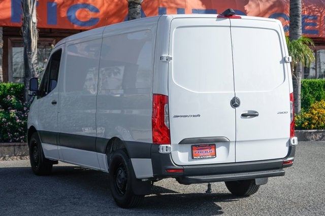 2024 Mercedes-Benz Sprinter 2500 Cargo 144 WB
