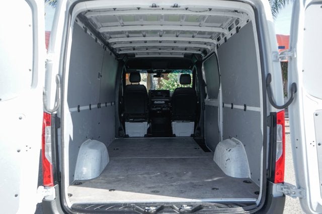 2024 Mercedes-Benz Sprinter 2500 Cargo 144 WB