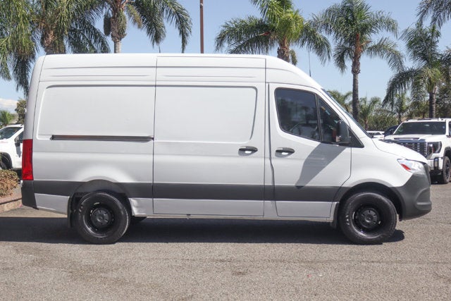 2025 Mercedes-Benz Sprinter 2500 Cargo 144 WB