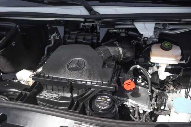 2025 Mercedes-Benz Sprinter 2500 Cargo 144 WB