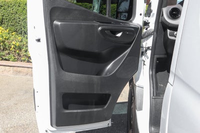 2025 Mercedes-Benz Sprinter 2500 Cargo 144 WB