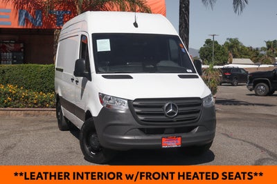 2025 Mercedes-Benz Sprinter 2500 Cargo 144 WB