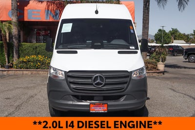 2025 Mercedes-Benz Sprinter 2500 Cargo 144 WB