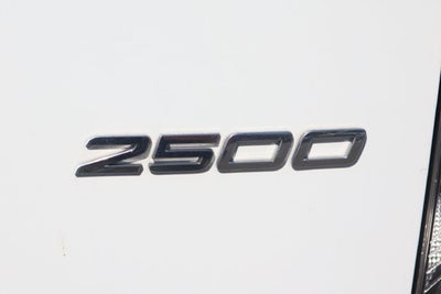 2025 Mercedes-Benz Sprinter 2500 Cargo 144 WB