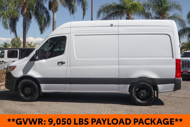 2025 Mercedes-Benz Sprinter 2500 Cargo 144 WB