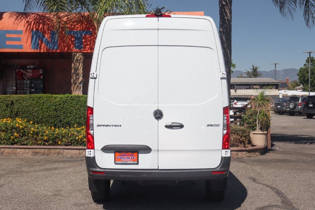 2025 Mercedes-Benz Sprinter 2500 Cargo 144 WB
