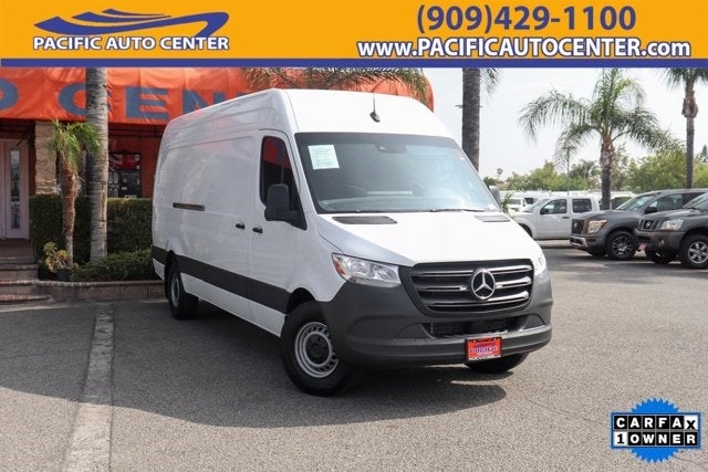 2024 Mercedes-Benz Sprinter 2500 Cargo 170 WB