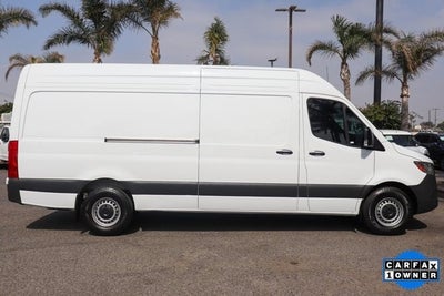 2024 Mercedes-Benz Sprinter 2500 Cargo 170 WB