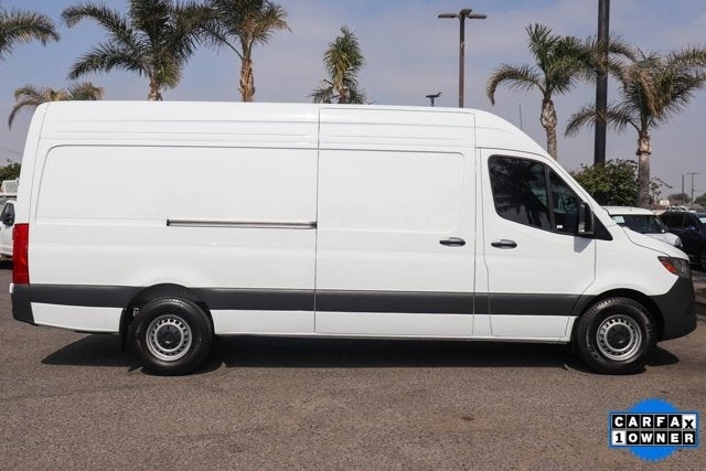 2024 Mercedes-Benz Sprinter 2500 Cargo 170 WB