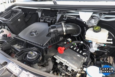2024 Mercedes-Benz Sprinter 2500 Cargo 170 WB