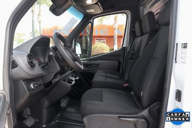 2024 Mercedes-Benz Sprinter 2500 Cargo 170 WB