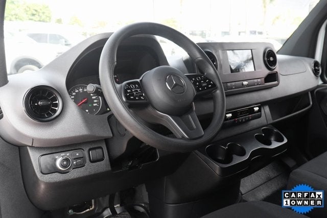 2024 Mercedes-Benz Sprinter 2500 Cargo 170 WB