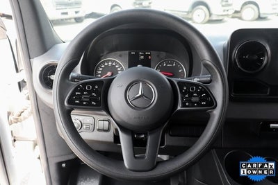 2024 Mercedes-Benz Sprinter 2500 Cargo 170 WB