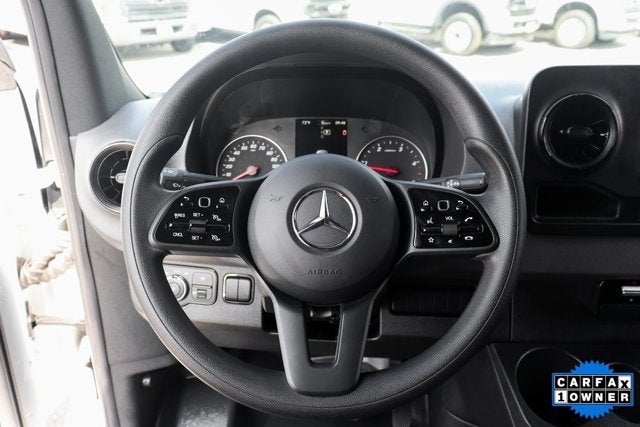 2024 Mercedes-Benz Sprinter 2500 Cargo 170 WB