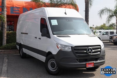 2024 Mercedes-Benz Sprinter 2500 Cargo 170 WB