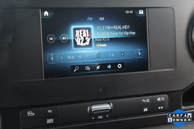 2024 Mercedes-Benz Sprinter 2500 Cargo 170 WB