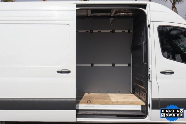 2024 Mercedes-Benz Sprinter 2500 Cargo 170 WB