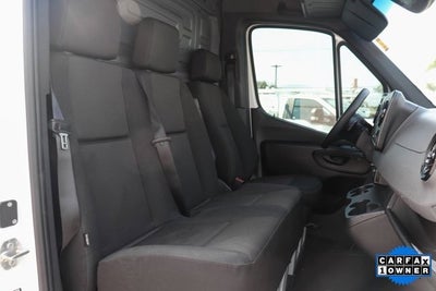 2024 Mercedes-Benz Sprinter 2500 Cargo 170 WB