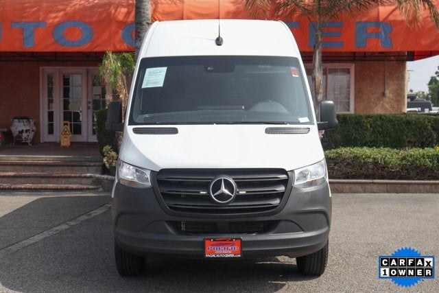 2024 Mercedes-Benz Sprinter 2500 Cargo 170 WB