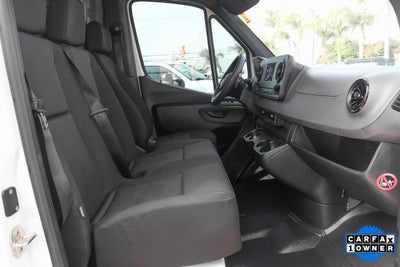 2024 Mercedes-Benz Sprinter 2500 Cargo 170 WB