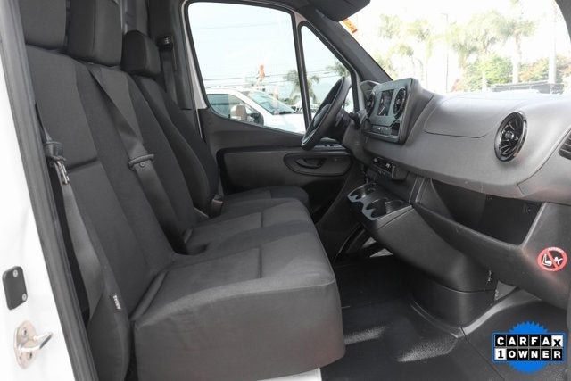 2024 Mercedes-Benz Sprinter 2500 Cargo 170 WB