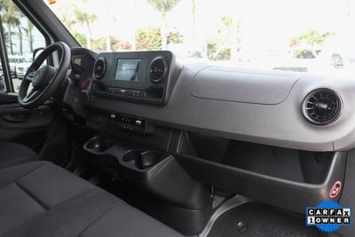 2024 Mercedes-Benz Sprinter 2500 Cargo 170 WB