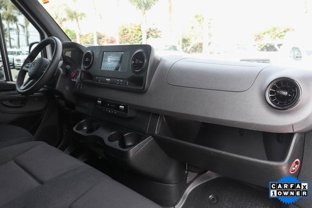 2024 Mercedes-Benz Sprinter 2500 Cargo 170 WB