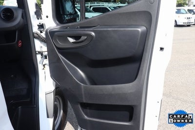 2024 Mercedes-Benz Sprinter 2500 Cargo 170 WB